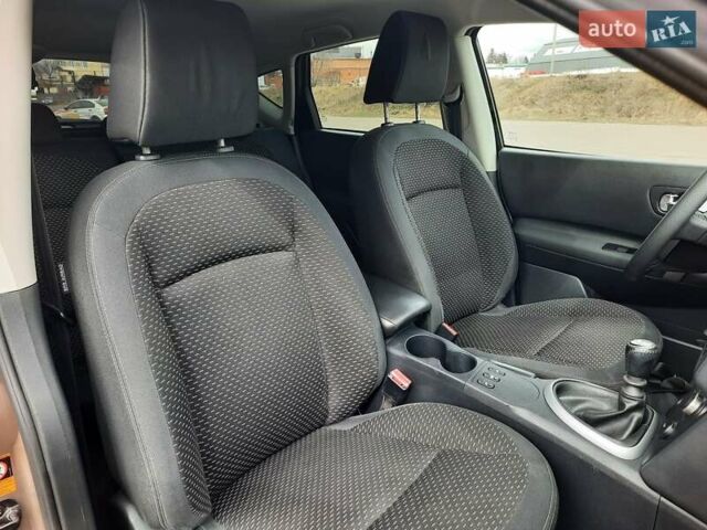 Коричневый Ниссан Кашкай, объемом двигателя 2 л и пробегом 208 тыс. км за 8870 $, фото 100 на Automoto.ua