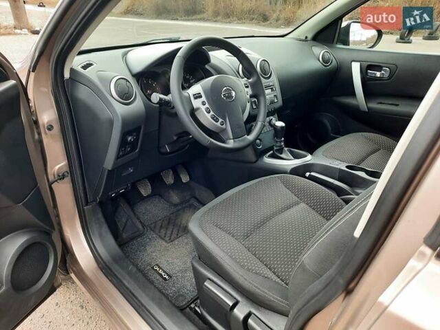 Коричневый Ниссан Кашкай, объемом двигателя 2 л и пробегом 208 тыс. км за 8999 $, фото 42 на Automoto.ua