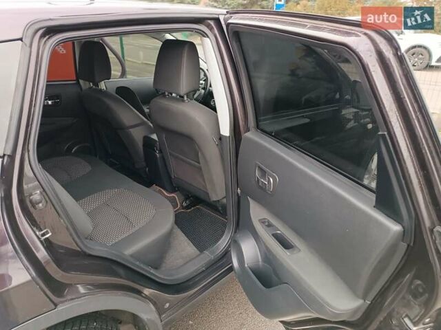 Коричневый Ниссан Кашкай, объемом двигателя 1.5 л и пробегом 225 тыс. км за 9100 $, фото 13 на Automoto.ua