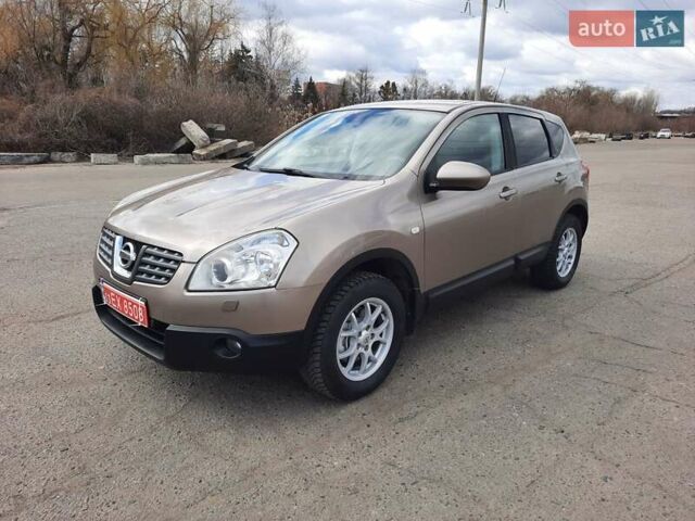 Коричневый Ниссан Кашкай, объемом двигателя 2 л и пробегом 208 тыс. км за 8870 $, фото 8 на Automoto.ua
