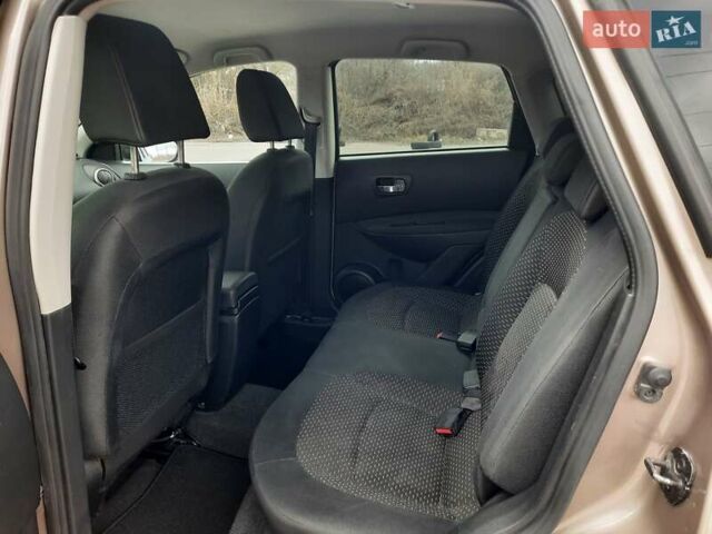 Коричневый Ниссан Кашкай, объемом двигателя 2 л и пробегом 208 тыс. км за 8999 $, фото 71 на Automoto.ua