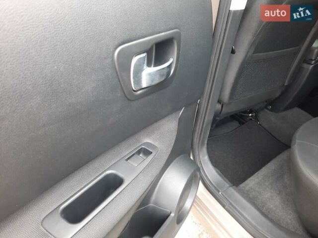 Коричневый Ниссан Кашкай, объемом двигателя 2 л и пробегом 208 тыс. км за 8870 $, фото 69 на Automoto.ua