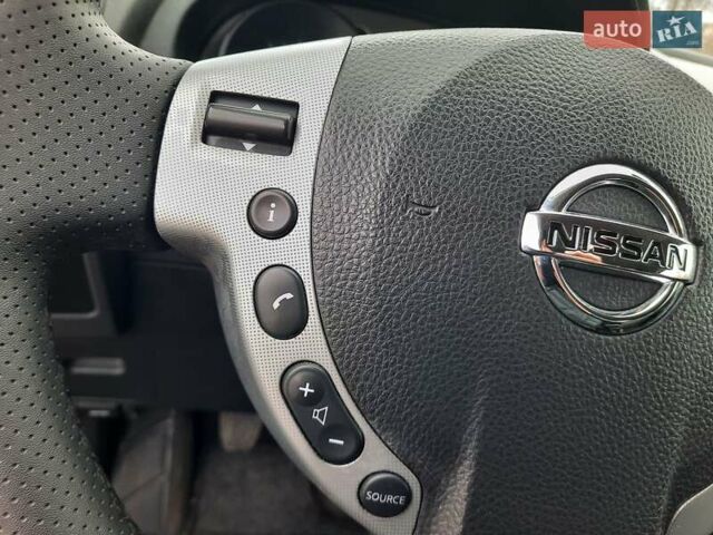 Коричневый Ниссан Кашкай, объемом двигателя 2 л и пробегом 208 тыс. км за 8999 $, фото 49 на Automoto.ua