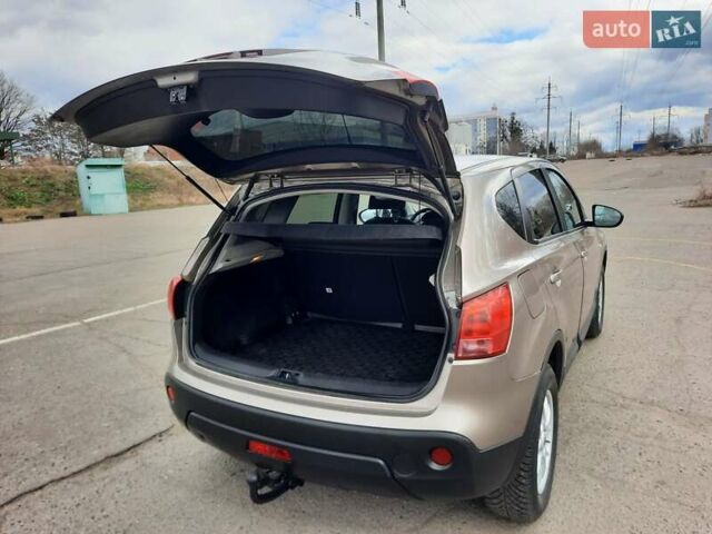 Коричневый Ниссан Кашкай, объемом двигателя 2 л и пробегом 208 тыс. км за 8870 $, фото 81 на Automoto.ua