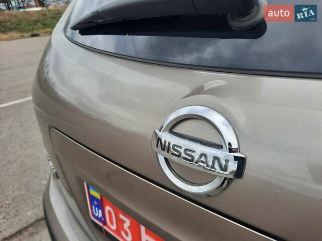Коричневый Ниссан Кашкай, объемом двигателя 2 л и пробегом 208 тыс. км за 8999 $, фото 78 на Automoto.ua