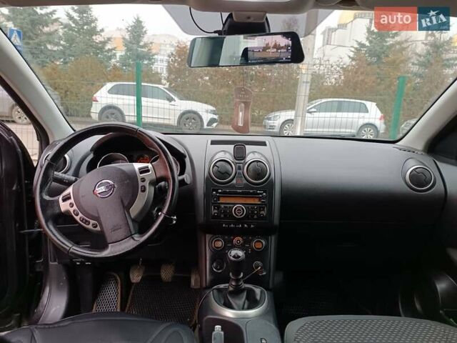 Коричневый Ниссан Кашкай, объемом двигателя 1.5 л и пробегом 225 тыс. км за 9100 $, фото 8 на Automoto.ua