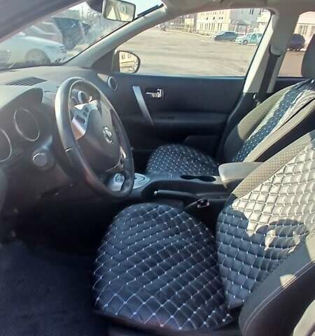 Коричневий Ніссан Кашкай, об'ємом двигуна 2 л та пробігом 209 тис. км за 9800 $, фото 4 на Automoto.ua