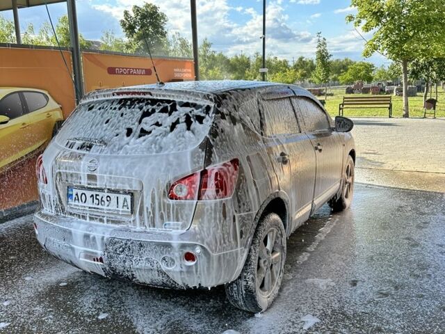 Коричневий Ніссан Кашкай, об'ємом двигуна 1.5 л та пробігом 280 тис. км за 8900 $, фото 11 на Automoto.ua