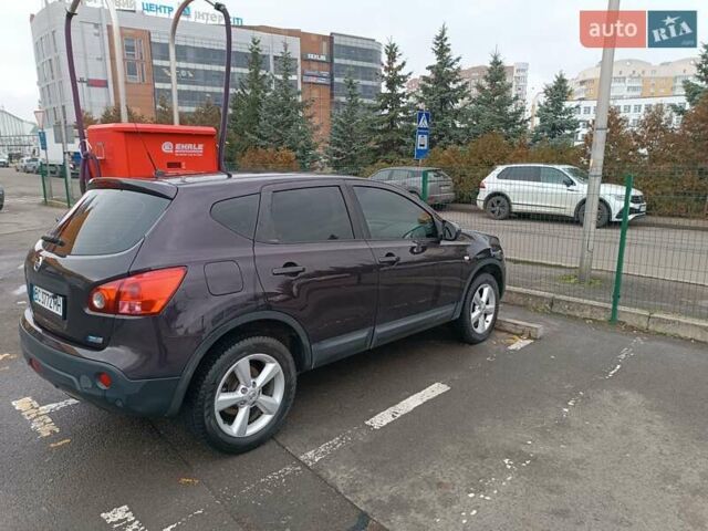 Коричневый Ниссан Кашкай, объемом двигателя 1.5 л и пробегом 225 тыс. км за 9100 $, фото 15 на Automoto.ua