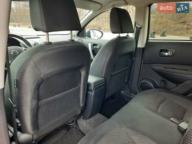 Коричневый Ниссан Кашкай, объемом двигателя 2 л и пробегом 208 тыс. км за 8999 $, фото 74 на Automoto.ua