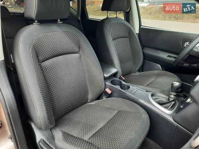 Коричневый Ниссан Кашкай, объемом двигателя 2 л и пробегом 208 тыс. км за 8870 $, фото 99 на Automoto.ua