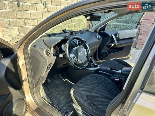 Коричневый Ниссан Кашкай, объемом двигателя 1.46 л и пробегом 280 тыс. км за 10118 $, фото 6 на Automoto.ua