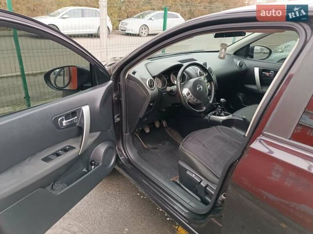 Коричневый Ниссан Кашкай, объемом двигателя 1.5 л и пробегом 225 тыс. км за 9100 $, фото 10 на Automoto.ua