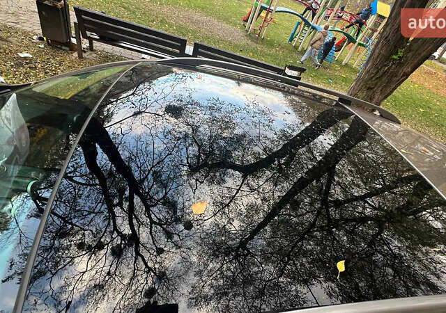 Коричневый Ниссан Кашкай, объемом двигателя 2 л и пробегом 245 тыс. км за 8700 $, фото 6 на Automoto.ua