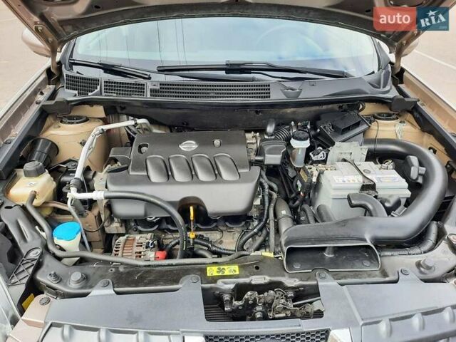 Коричневый Ниссан Кашкай, объемом двигателя 2 л и пробегом 208 тыс. км за 8870 $, фото 105 на Automoto.ua