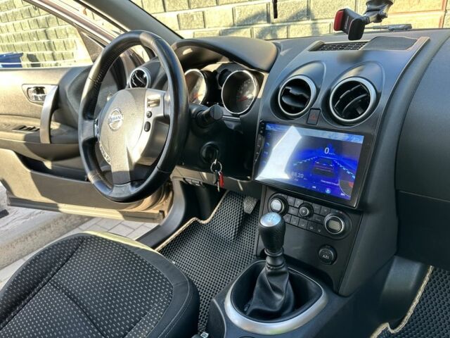 Коричневий Ніссан Кашкай, об'ємом двигуна 1.5 л та пробігом 280 тис. км за 8900 $, фото 1 на Automoto.ua