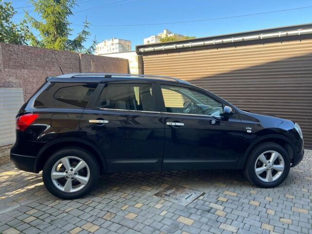 Коричневый Ниссан Кашкай, объемом двигателя 1.5 л и пробегом 200 тыс. км за 8800 $, фото 4 на Automoto.ua