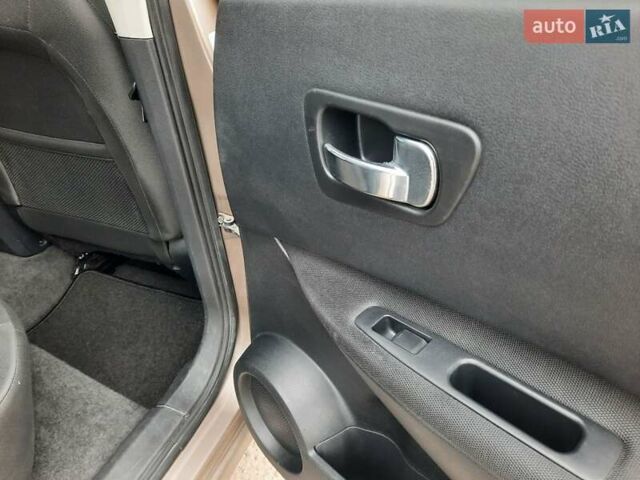 Коричневый Ниссан Кашкай, объемом двигателя 2 л и пробегом 208 тыс. км за 8999 $, фото 89 на Automoto.ua