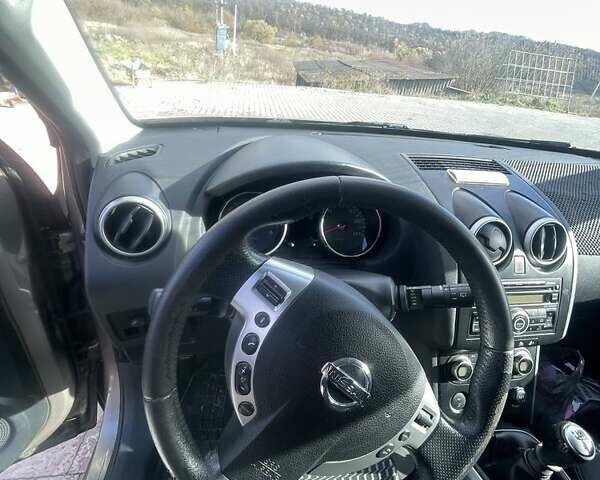 Коричневый Ниссан Кашкай, объемом двигателя 1.5 л и пробегом 195 тыс. км за 6900 $, фото 5 на Automoto.ua