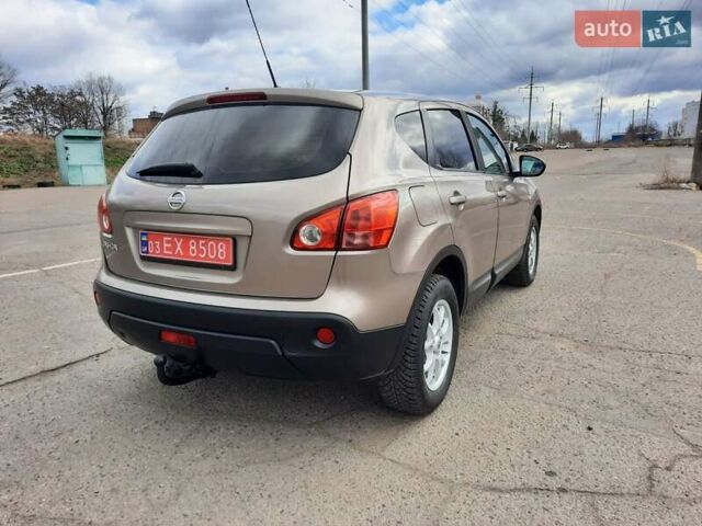Коричневый Ниссан Кашкай, объемом двигателя 2 л и пробегом 208 тыс. км за 8870 $, фото 20 на Automoto.ua