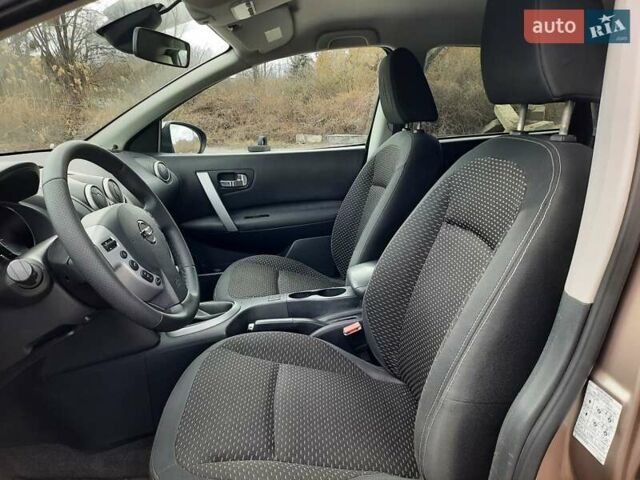 Коричневый Ниссан Кашкай, объемом двигателя 2 л и пробегом 208 тыс. км за 8999 $, фото 40 на Automoto.ua