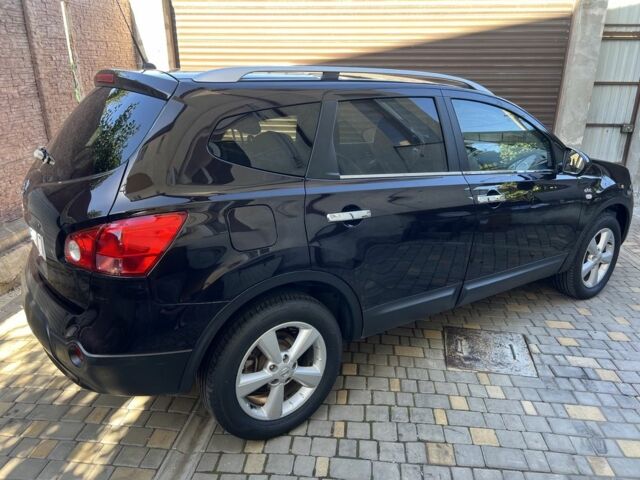 Коричневый Ниссан Кашкай, объемом двигателя 1.5 л и пробегом 200 тыс. км за 8800 $, фото 5 на Automoto.ua