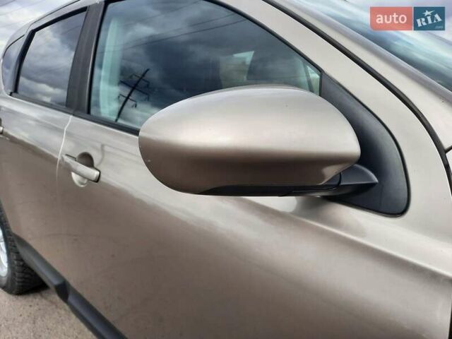 Коричневый Ниссан Кашкай, объемом двигателя 2 л и пробегом 208 тыс. км за 8870 $, фото 101 на Automoto.ua