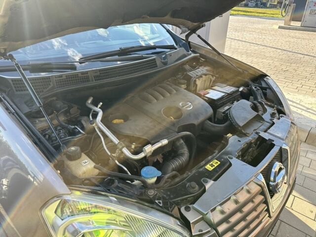 Коричневий Ніссан Кашкай, об'ємом двигуна 1.5 л та пробігом 280 тис. км за 8900 $, фото 3 на Automoto.ua