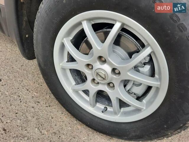 Коричневый Ниссан Кашкай, объемом двигателя 2 л и пробегом 208 тыс. км за 8999 $, фото 102 на Automoto.ua