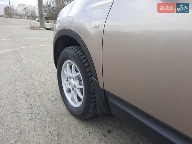 Коричневый Ниссан Кашкай, объемом двигателя 2 л и пробегом 208 тыс. км за 8870 $, фото 33 на Automoto.ua