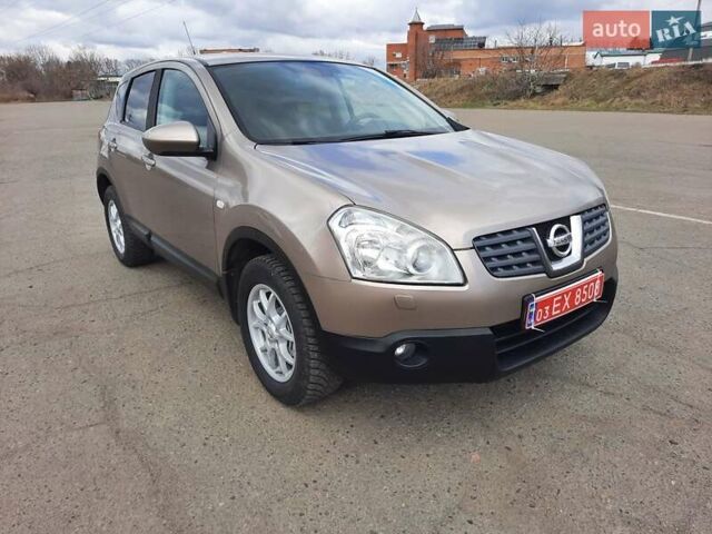 Коричневый Ниссан Кашкай, объемом двигателя 2 л и пробегом 208 тыс. км за 8999 $, фото 24 на Automoto.ua