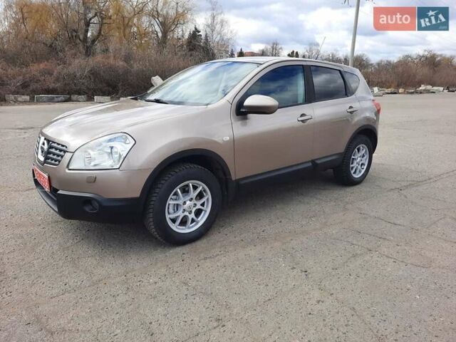 Коричневый Ниссан Кашкай, объемом двигателя 2 л и пробегом 208 тыс. км за 8870 $, фото 9 на Automoto.ua