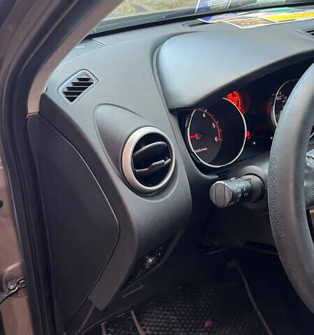 Коричневый Ниссан Кашкай, объемом двигателя 2 л и пробегом 245 тыс. км за 8700 $, фото 12 на Automoto.ua