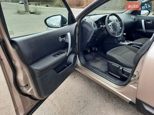 Коричневый Ниссан Кашкай, объемом двигателя 2 л и пробегом 208 тыс. км за 8999 $, фото 35 на Automoto.ua