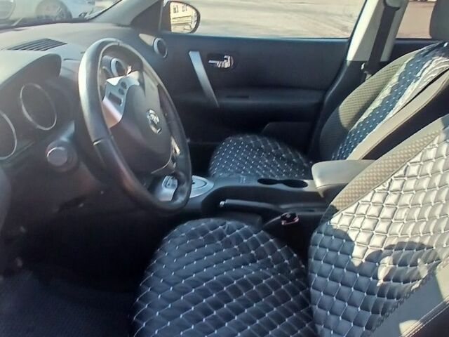 Коричневый Ниссан Кашкай, объемом двигателя 2 л и пробегом 210 тыс. км за 9900 $, фото 4 на Automoto.ua