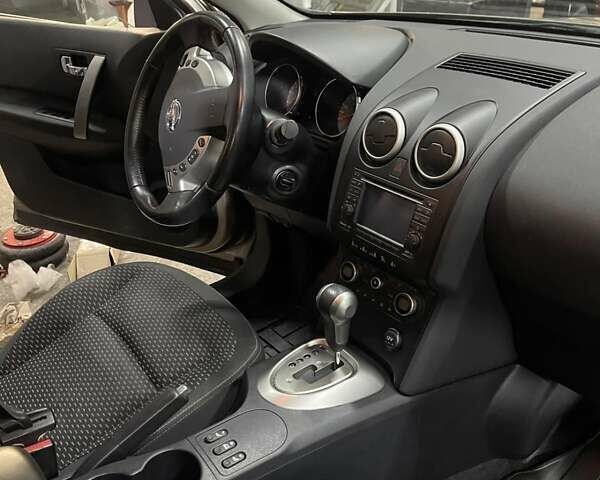 Коричневий Ніссан Кашкай, об'ємом двигуна 2 л та пробігом 209 тис. км за 9800 $, фото 8 на Automoto.ua