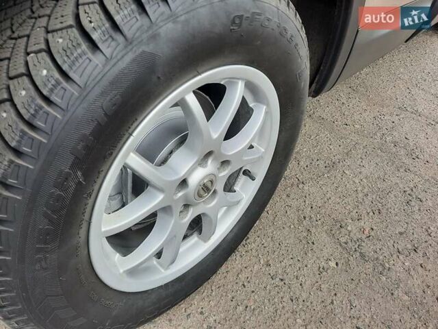 Коричневый Ниссан Кашкай, объемом двигателя 2 л и пробегом 208 тыс. км за 8999 $, фото 87 на Automoto.ua