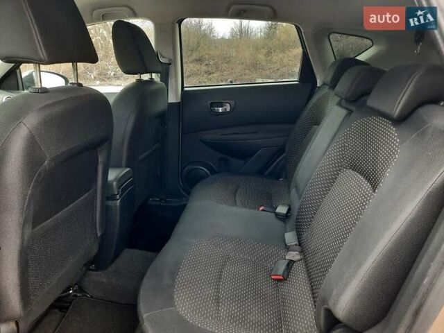 Коричневый Ниссан Кашкай, объемом двигателя 2 л и пробегом 208 тыс. км за 8999 $, фото 73 на Automoto.ua