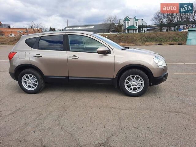 Коричневый Ниссан Кашкай, объемом двигателя 2 л и пробегом 208 тыс. км за 8999 $, фото 22 на Automoto.ua