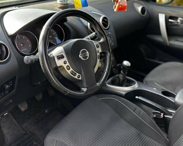 Коричневый Ниссан Кашкай, объемом двигателя 1.5 л и пробегом 216 тыс. км за 9200 $, фото 6 на Automoto.ua