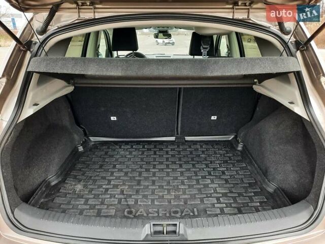 Коричневый Ниссан Кашкай, объемом двигателя 2 л и пробегом 208 тыс. км за 8999 $, фото 83 на Automoto.ua