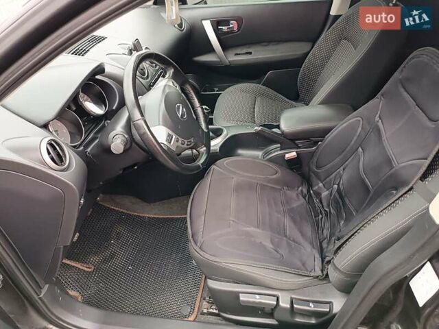 Коричневый Ниссан Кашкай, объемом двигателя 1.5 л и пробегом 225 тыс. км за 9100 $, фото 11 на Automoto.ua