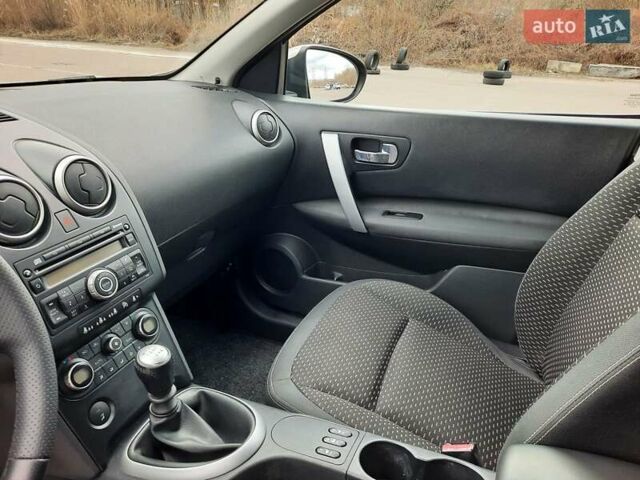 Коричневый Ниссан Кашкай, объемом двигателя 2 л и пробегом 208 тыс. км за 8999 $, фото 62 на Automoto.ua