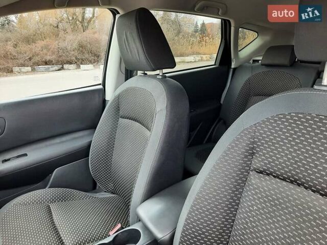 Коричневый Ниссан Кашкай, объемом двигателя 2 л и пробегом 208 тыс. км за 8999 $, фото 61 на Automoto.ua