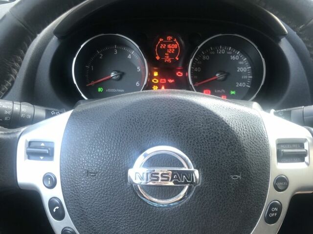 Коричневый Ниссан Кашкай, объемом двигателя 1.5 л и пробегом 200 тыс. км за 8800 $, фото 7 на Automoto.ua