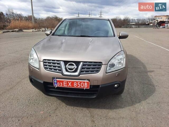 Коричневый Ниссан Кашкай, объемом двигателя 2 л и пробегом 208 тыс. км за 8870 $, фото 107 на Automoto.ua