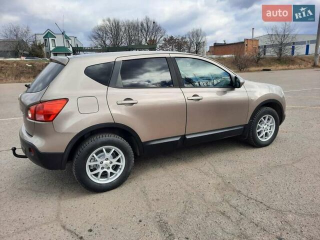 Коричневый Ниссан Кашкай, объемом двигателя 2 л и пробегом 208 тыс. км за 8999 $, фото 21 на Automoto.ua