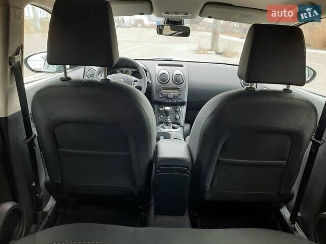 Коричневый Ниссан Кашкай, объемом двигателя 2 л и пробегом 208 тыс. км за 8999 $, фото 84 на Automoto.ua