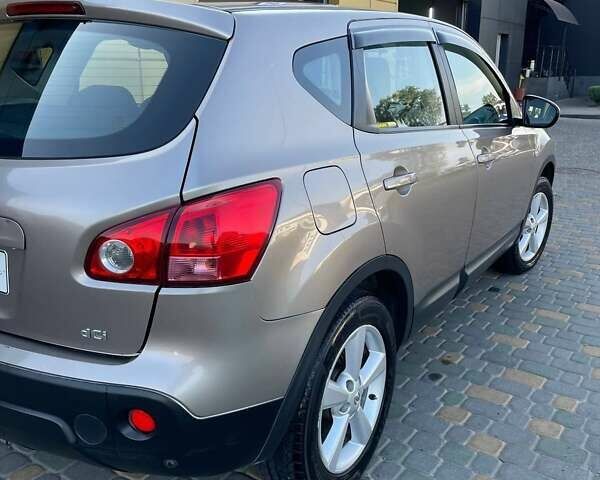 Коричневый Ниссан Кашкай, объемом двигателя 1.5 л и пробегом 250 тыс. км за 8300 $, фото 3 на Automoto.ua