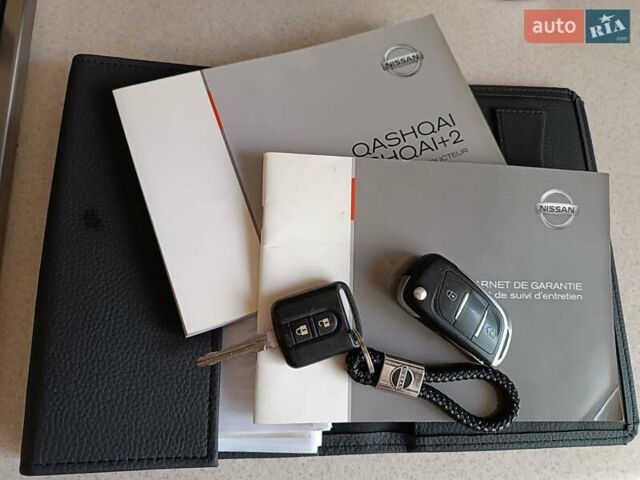 Коричневый Ниссан Кашкай, объемом двигателя 1.5 л и пробегом 225 тыс. км за 9100 $, фото 2 на Automoto.ua